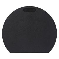 アドバンスドア まな板 カッティングボード ブラック HANAKO 4589926621743 1個 | LOHACO by アスクル