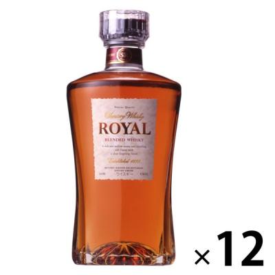 サントリーウイスキー ローヤル おすすめ人気商品一覧 通販 - Yahoo