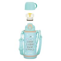 サーモス 2ウェイ 800ml ミントベージュ FJJー802WF MBE 1個 | LOHACO by アスクル