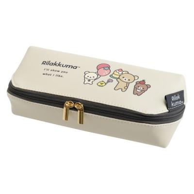 リラックマ 筆箱（筆箱）｜筆記用具｜文具、ステーショナリー