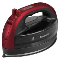 パナソニック コードレススチームアイロン NI-WL609-R 1台 | LOHACO by アスクル