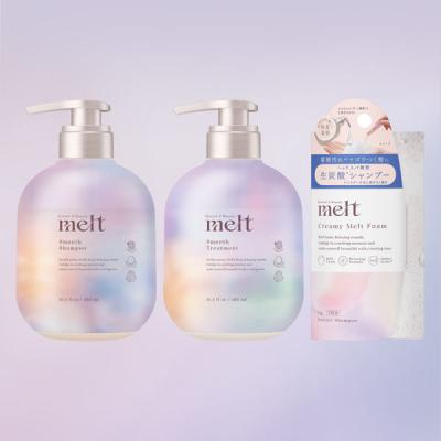 melt シャンプー（セット/単品：セット）のおすすめ人気商品一覧 通販