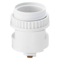 スワン電器 ライティングレール用プラグ(口金E26) DUS-51WH 1個 | LOHACO by アスクル