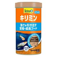 テトラ キリミン メダカのえさ 観賞魚用フード フレークタイプ 高浮上性 150g 1個 スペクトラムブランズジャパン | LOHACO by アスクル
