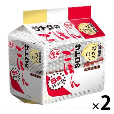 サトウのごはん 銀シャリの商品一覧 通販 - Yahoo!ショッピング