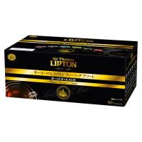 リプトン サー・トーマス・リプトン 個包装ティーバッグアソート6種 60P 521411 1箱(60バッグ入) | LOHACO by アスクル