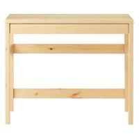 良品計画 パイン材デスク幅86cm 12058458 1台 | LOHACO by アスクル