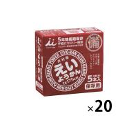 【非常食】井村屋 えいようかん 2453 1セット(1組(5本入)×20) | LOHACO by アスクル