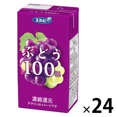 紙パックジュース125ml（エルビー）の商品一覧 通販 - Yahoo!ショッピング