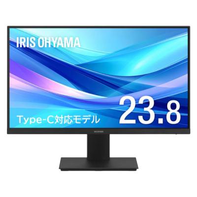 23.8 ディスプレイ（IRIS OHYAMA）のおすすめ人気商品一覧 通販