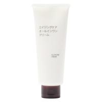無印良品 エイジングケアオールインワンクリーム １５０ｇ 良品計画 | LOHACO by アスクル