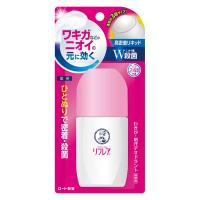 リフレア デオドラントリキッド 50ml 無香料 ワキガ 制汗剤 ロート製薬 | LOHACO by アスクル