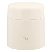 ステンレススープジャー 300ml エクリュベージュ SW-LA30-CM 1個 保温保冷 食洗機対応 お弁当 象印マホービン | LOHACO by アスクル
