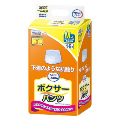 ボクサーパンツ（パンツ型おむつ）｜おむつ、パンツ｜介護用品