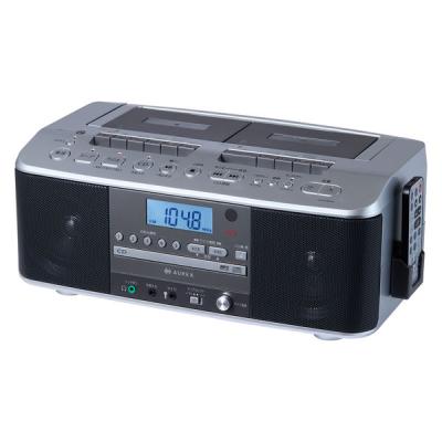 ダブルカセットcdラジカセのおすすめ人気商品一覧 通販 - Yahoo