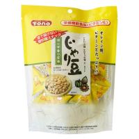 個包装　豆菓子 お配り菓子 じゃり豆 80ｇ 1個 | LOHACO by アスクル
