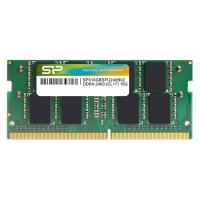 増設メモリ 16GB DDR4 2400 シリコンパワー ノートPC用  PC4-19200 SODIMM PCメモリ 1個 | LOHACO by アスクル