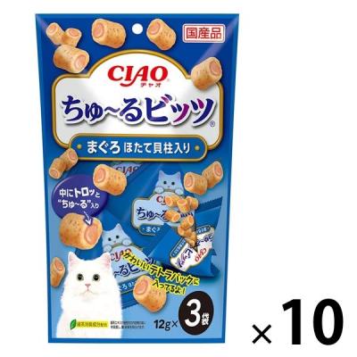 ちゅーるビッツ（猫用おやつ）｜キャットフード｜猫用品 | ペット用品