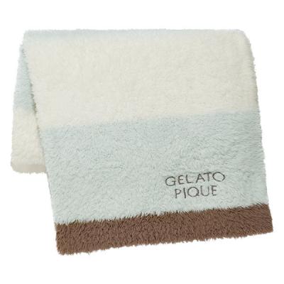 ジェラートピケ ブランケット 大判（布団、寝具） | 家具、インテリア
