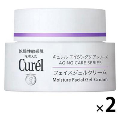 キュレル クリーム エイジング（本体/詰め替え：本体）の商品一覧 通販