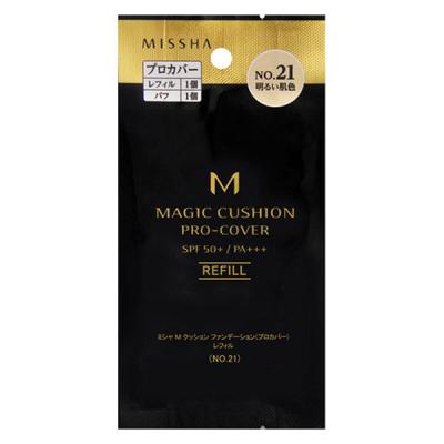 ミシャ クッションファンデ レフィルの商品一覧 通販 - Yahoo!ショッピング