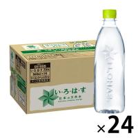 コカ・コーラ い・ろ・は・す ラベルレス 560ml 1箱（24本入） | LOHACO by アスクル