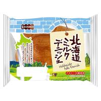 KOUBO 北海道ミルクデニッシュ 1個 パネックス ロングライフパン | LOHACO by アスクル