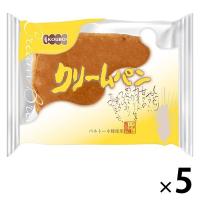 KOUBO クリームパン 1セット（5個入）パネックス ロングライフパン | LOHACO by アスクル