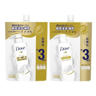 ダヴ シャンプー 大容量のおすすめ人気商品一覧 通販 - Yahoo!ショッピング