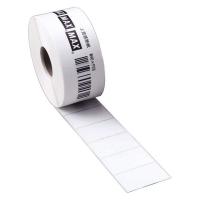 マックス　LP-501S用標準ラベル（上質感熱紙）　LP-S4028　1箱（6巻入） | LOHACO by アスクル