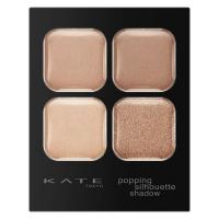 KATE（ケイト） ポッピングシルエットシャドウ OR-1 アプリコットポップ kanebo（カネボウ） | LOHACO by アスクル