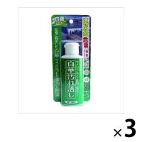 白華汚れ落し 100mL 屋外 洗剤 ブロック タイル エフロ 掃除 汚れ 1セット（3個）日本ミラコン産業 | LOHACO by アスクル