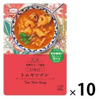 エム・シーシー食品 MCC 世界のスープ食堂 もち麦入り トムヤンクン 1セット（10個） | LOHACO by アスクル