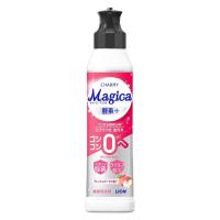 CHARMY Magica（チャーミーマジカ） 酵素プラス フレッシュピーチ 本体 220mL 1個 食器用洗剤 ライオン | LOHACO by アスクル