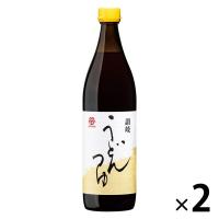 うどんつゆ 900ml 1セット（1本×2） 鎌田醤油 麺つゆ めんつゆ | LOHACO by アスクル