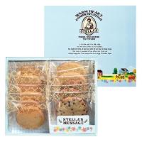 ステラおばさんのクッキー ステラズメッセージSM 1個 アントステラ ギフト クッキー ビスケット | LOHACO by アスクル
