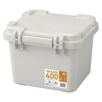 アイリスオーヤマ TRAILBOX 400幅 頑丈ボックス ホワイトアッシュ TRB-400 1個 | LOHACO by アスクル