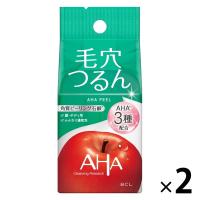 クレンジングリサーチ ソープ AHA＆ピール 100g 2個 洗顔石鹸 角質ケア BCL カンパニー | LOHACO by アスクル