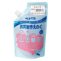 ぺんてる 共同制作えのぐ 単色 ももいろ 280ml 絵の具 WMG2T15 | LOHACO by アスクル