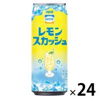 ダイドードリンコ 復刻堂レモンスカッシュ 500ml 1箱（24缶入） | LOHACO by アスクル