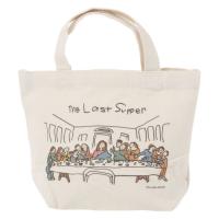 （世界の名作）ランチトートバッグ ラストサパー LAKOLE/ラコレ | LOHACO by アスクル