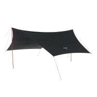 Black UV ヘキサタープセット L-BB 71808022 LOGOS/ロゴス | LOHACO by アスクル