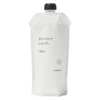 無印良品 ダメージケアシャンプー うるおい （詰替用） 340mL 良品計画 | LOHACO by アスクル