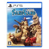 バンダイナムコエンターテインメント PlayStation 5 SAND LAND ELJS-20060 1本 | LOHACO by アスクル