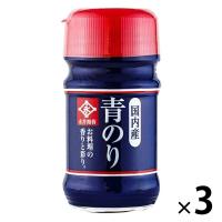 永井海苔 国内産青のり 5g 1セット（1瓶×3） | LOHACO by アスクル