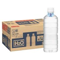 アサヒ飲料 アサヒ スーパーH2O ラベルレスボトル 600ml 1箱（24本入） | LOHACO by アスクル