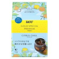 【ドリップ】UCC GOLD SPECIAL PREMIUM（ゴールドスペシャルプレミアム） シトラスチル 1袋（7杯） | LOHACO by アスクル