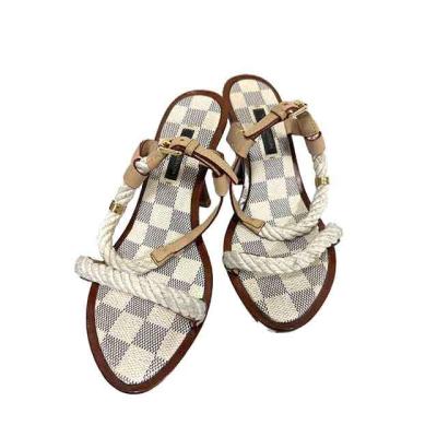 LOUIS VUITTON サンダル、ミュール｜シューズ｜ファッション