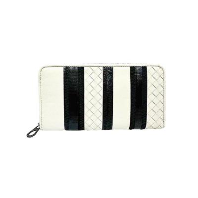 ボッテガヴェネタ 長財布 白 ホワイト 箱・紙袋付き ボッテガ・ヴェネタ 送料込 楽天市場】ボッテガヴェネタ BOTTEGA VENETA 長財布 メンズ