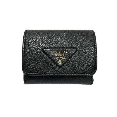 PRADA レディース三つ折財布｜財布｜ファッション 通販 - Yahoo